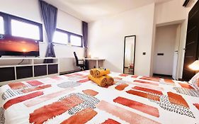 Old Town Retreat Studio 9
